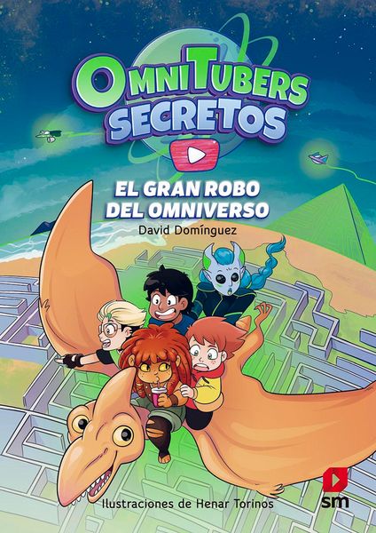 Produktbild: El gran robo del Omniverso