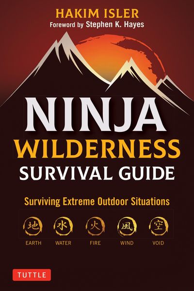 Produktbild: Ninja Wilderness Survival Guide