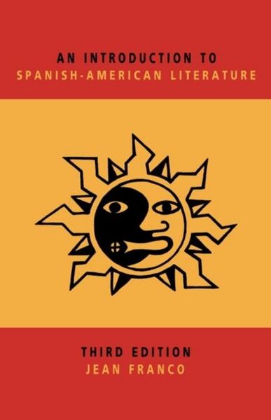 Produktbild: Introduction to Spanish-American Literature