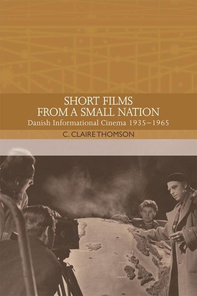 Produktbild: Short Films from a Small Nation