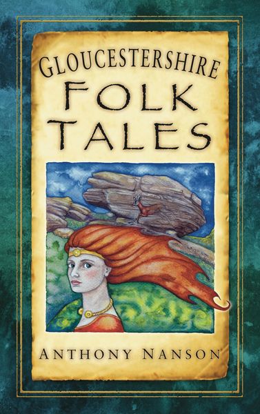 Produktbild: Gloucestershire Folk Tales