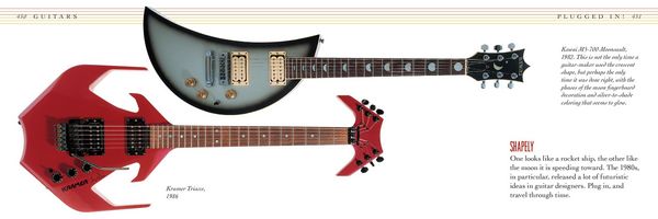 Produktbild: Guitars