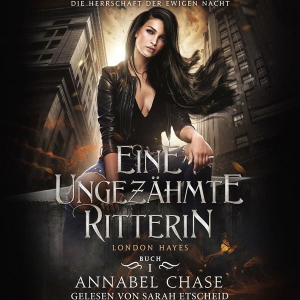 Produktbild: Eine ungez&auml;hmte Ritterin