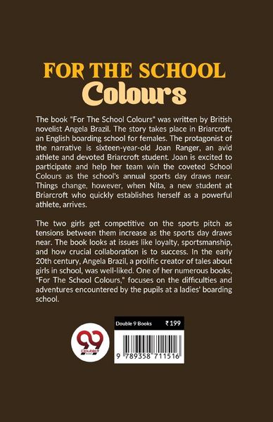 Produktbild: For The School Colours