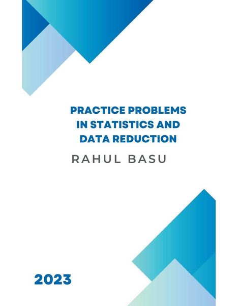 Produktbild: Practice Problems in Statistics and Data Reduction