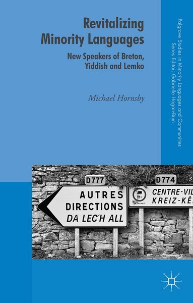 Produktbild: Revitalizing Minority Languages
