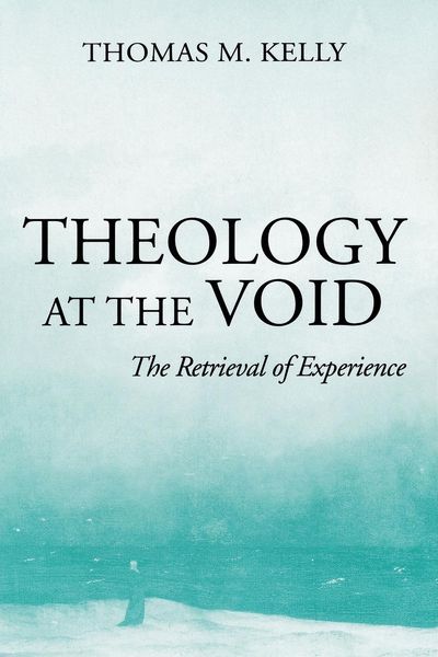 Produktbild: Theology At The Void