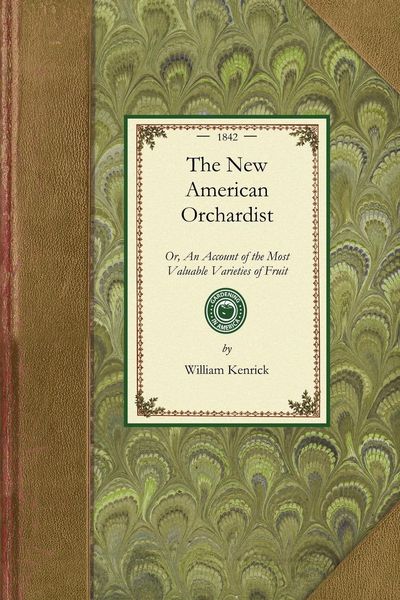 Produktbild: The New American Orchardist