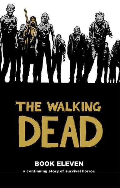 Produktbild: Walking Dead Book 11