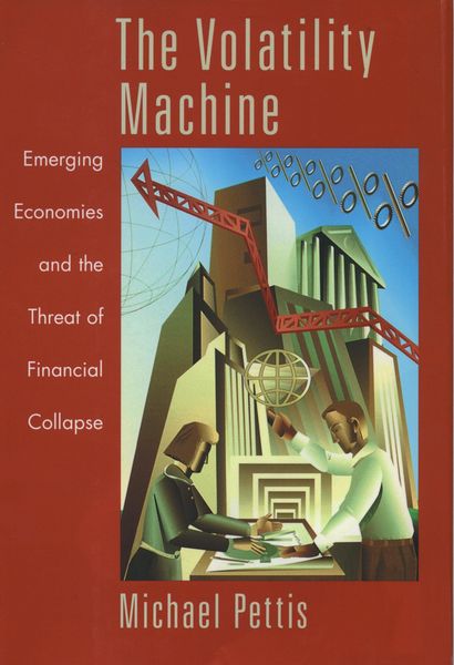 Produktbild: The Volatility Machine