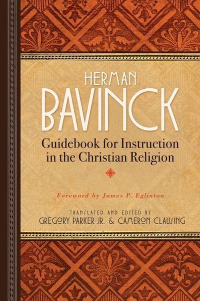 Produktbild: Guidebook for Instruction in the Christian Religion