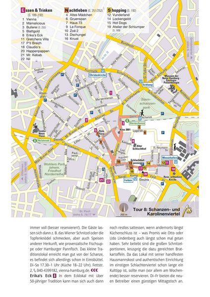 Produktbild: Reisef&uuml;hrer Hamburg