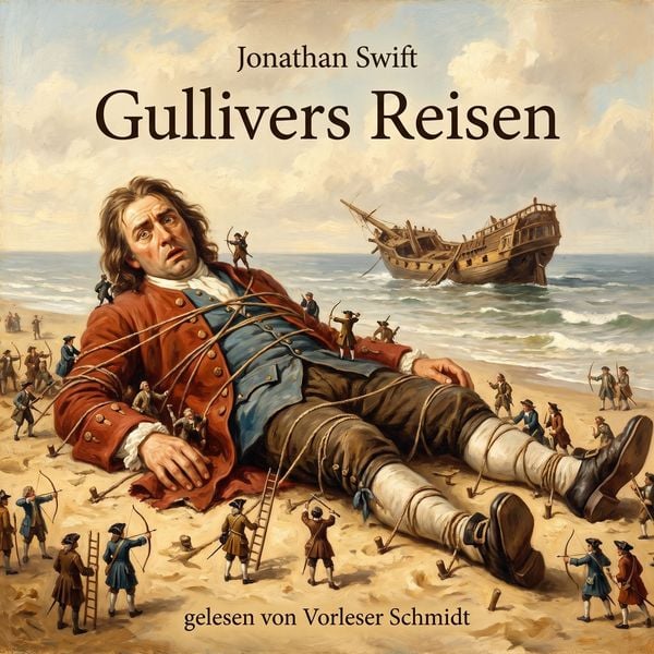 Produktbild: Gullivers Reisen