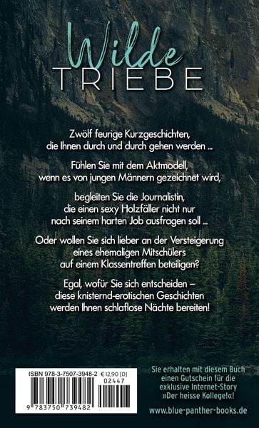 Produktbild: Wilde Triebe | Erotische Geschichten
