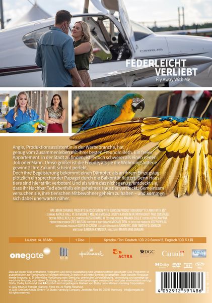 Produktbild: Federleicht verliebt - Fly Away With Me