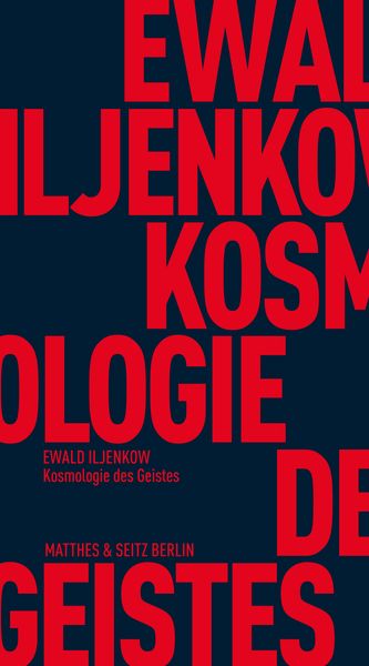 Produktbild: Kosmologie des Geistes