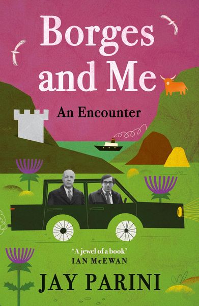 Produktbild: Borges and Me