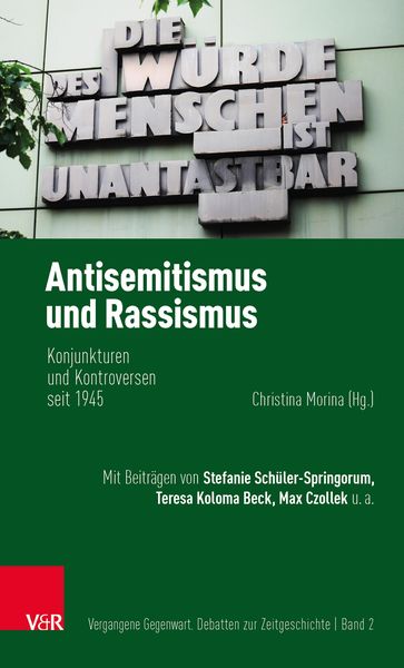 Produktbild: Antisemitismus und Rassismus