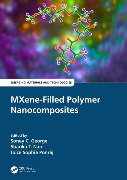 Produktbild: MXene-Filled Polymer Nanocomposites