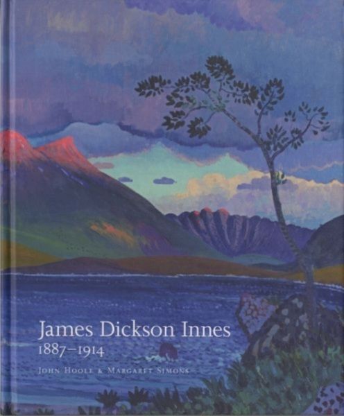 Produktbild: Hoole, J: James Dickson Innes (1887-1914)