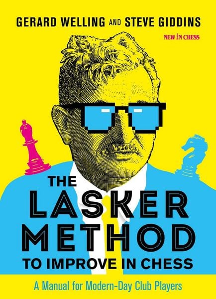 Produktbild: The Lasker Method to Improve in Chess