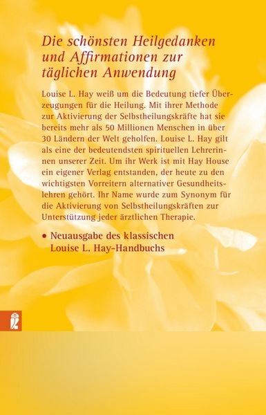 Produktbild: Liebe statt Angst