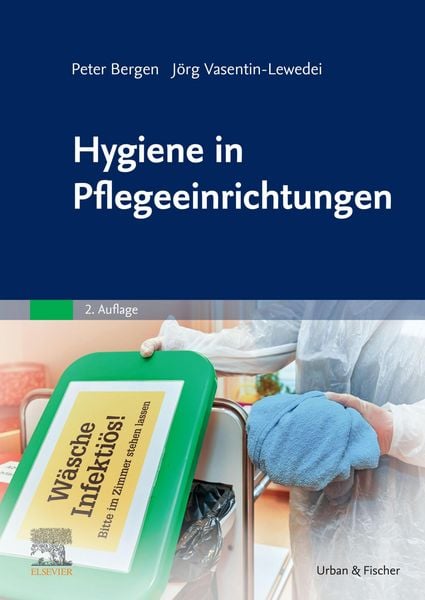Produktbild: Hygiene in Pflegeeinrichtungen