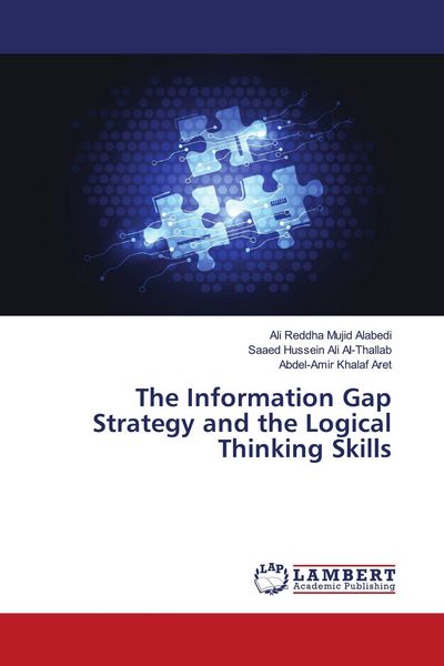Produktbild: The Information Gap Strategy and the Logical Thinking Skills