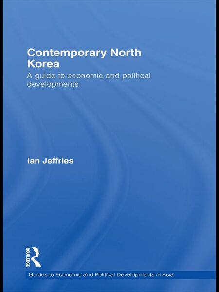 Produktbild: Contemporary North Korea