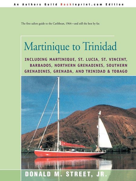 Produktbild: Martinique to Trinidad