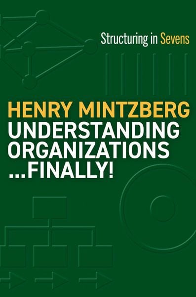 Produktbild: Understanding Organizations...Finally!