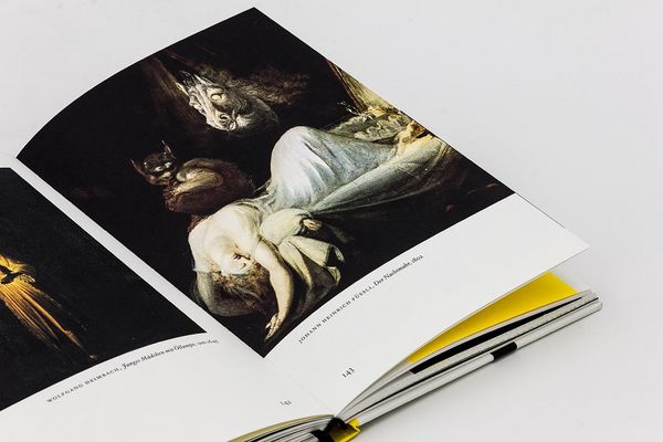 Produktbild: Das Buch der N&auml;chte