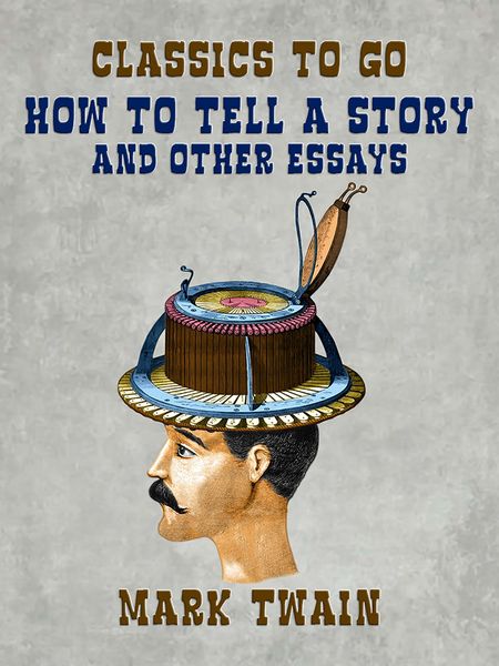 Produktbild: How To Tell A Story and Other Essays
