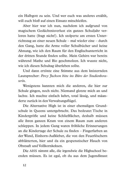 Produktbild: Percy Jackson 6: Der Kelch der G&ouml;tter