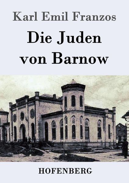 Produktbild: Die Juden von Barnow