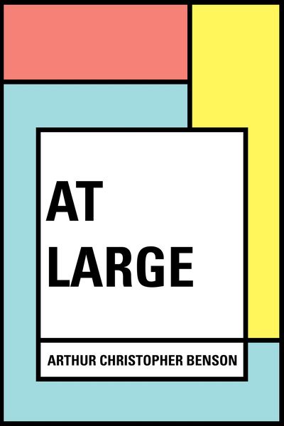 Produktbild: At Large