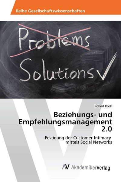 Produktbild: Beziehungs- und Empfehlungsmanagement 2.0