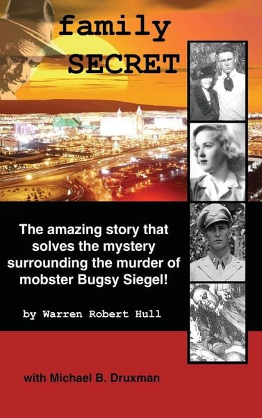 Produktbild: Family Secret (hardback)