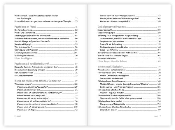 Produktbild: Wie unsere Psyche tickt