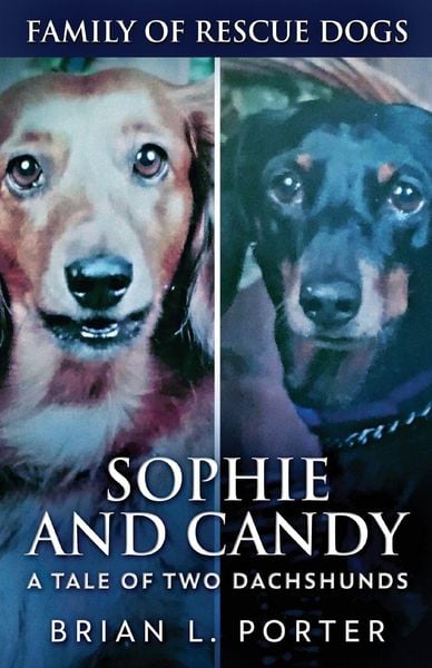 Produktbild: Sophie and Candy - A Tale of Two Dachshunds