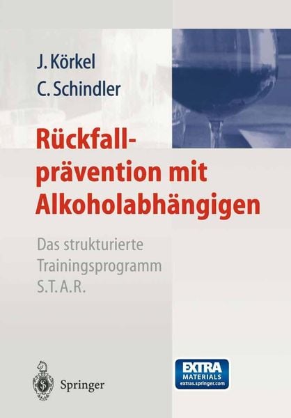Produktbild: R&uuml;ckfallpr&auml;vention mit Alkoholabh&auml;ngigen