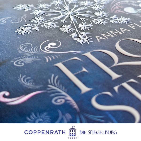 Froststerne (Bd.2/Romantasy-Trilogie) - Durch Traum und Eis