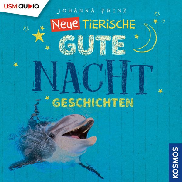 Produktbild: Neue Tierische Gute-Nacht-Geschichten