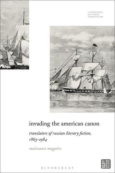 Produktbild: Invading the American Canon