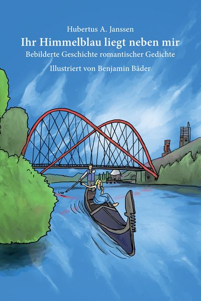 Produktbild: Ihr Himmelblau liegt neben mir