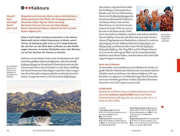 Produktbild: Baedeker SMART Reisef&uuml;hrer Neuseeland