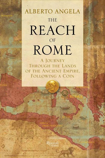 Produktbild: The Reach of Rome