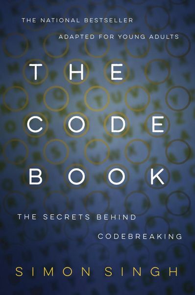 Produktbild: The Code Book: The Secrets Behind Codebreaking