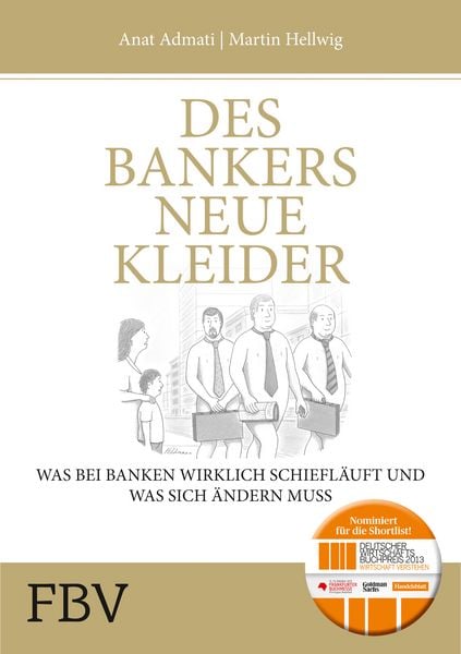 Produktbild: Des Bankers neue Kleider
