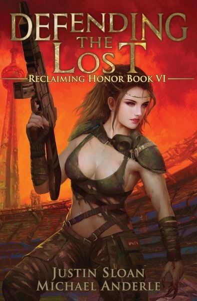 Produktbild: Defending the Lost